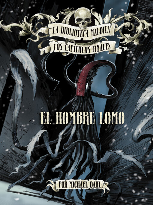 Title details for El hombre lomo by Michael Dahl - Available